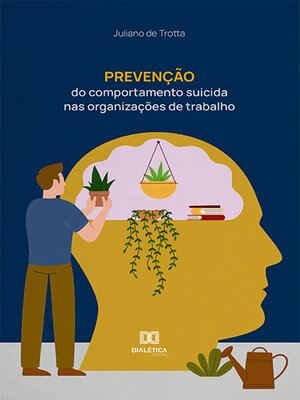 cover image of Prevenção do comportamento suicida nas organizações de trabalho